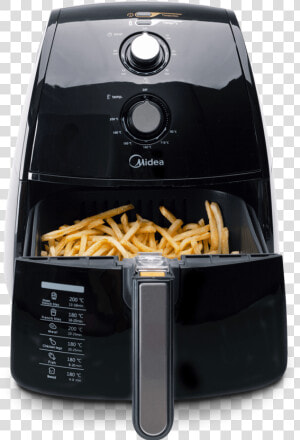 Midea Air Fryer Mf Tn40a  HD Png Download