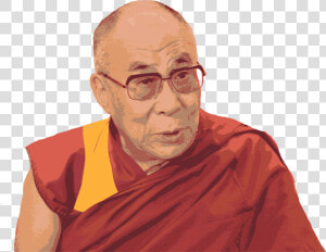 Dalai Lama Png Transparent Image   Mercedes Benz Dalai Lama  Png Download