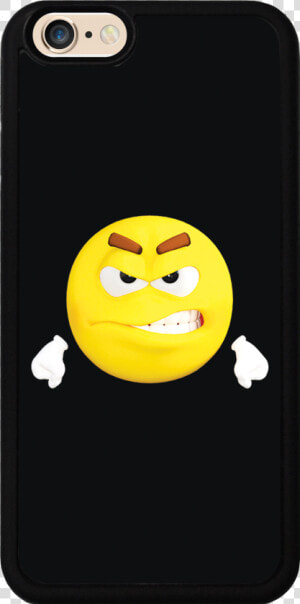 Emoji Angry Case   Набор Стикеров Стикеры Смайлики  HD Png Download