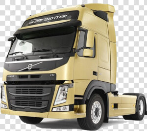 Volvo Truck Png   Volvo Fm Globetrotter 2019  Transparent Png