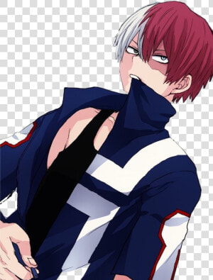 Todoroki Shouto   Png Download   My Hero Academia Todoroki  Transparent Png