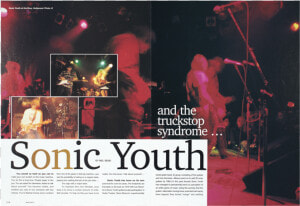 Warp 3 sonicyouth  HD Png Download