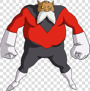 Archived   Toppo Dragon Ball Super  HD Png Download