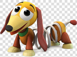 Disney Infinity Wiki   Disney Infinity Slinky Dog  HD Png Download