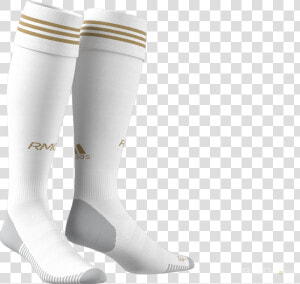 Football Socks Adidas Real Madrid Home Dw4452   Real Madrid Socks 2019 20  HD Png Download