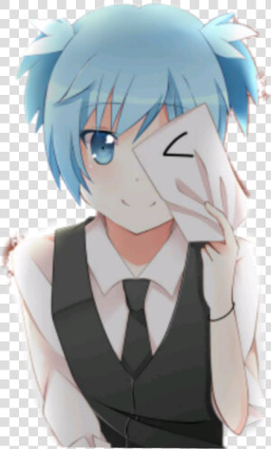  nagisa  nagisashiota  assassinationclassroom  ansatsukyoushitsu   Karma Nagisa  HD Png Download