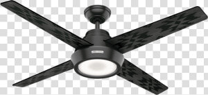 Hunter Pendleton Ceiling Fan  HD Png Download