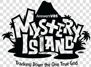 Mystery Island Vbs  HD Png Download