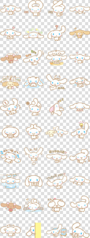 Cinnamoroll  My Melody Mehr  HD Png Download