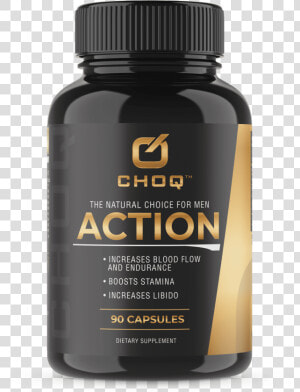 Choq Action   Bio synergy  HD Png Download