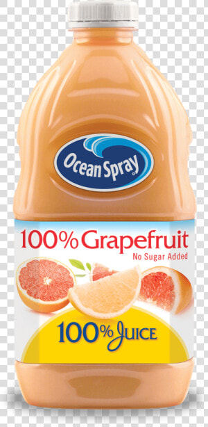 Ocean Spray Grapefruit Juice  HD Png Download