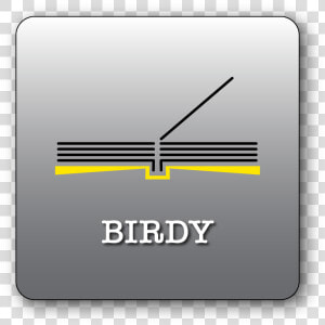 A4 Birdy   Arrow  HD Png Download