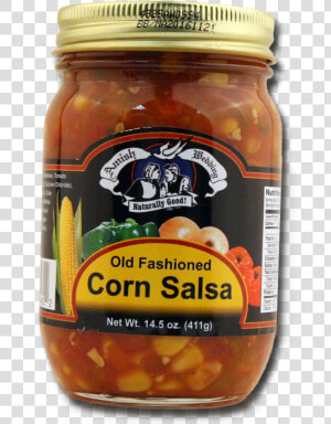 Corn Salsa   Amish Wedding Salsa 14 Oz  HD Png Download