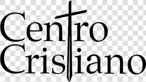 Logo Iglesia Centro Cristiano  HD Png Download