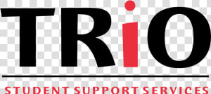 Trio Student Support Services  HD Png Download