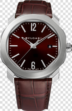 Bulgari Octo Roma  HD Png Download