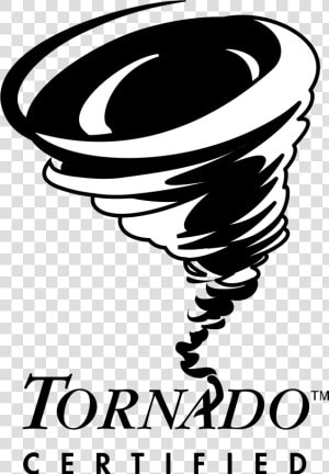 Tornado Certified Logo Png Transparent   Free Vector Art Tornado  Png Download