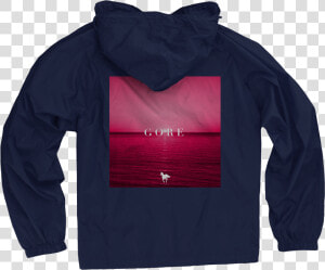 Logo Gore Windbreaker   Hoodie  HD Png Download