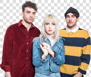 Paramore 2017 Photoshoot  HD Png Download