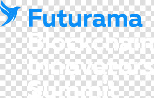 Futurama Blockchain Innovators Summit  HD Png Download