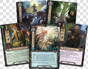 Wrath And Ruin Lord Of The Rings Lcg  HD Png Download