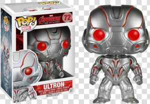 Funko Pop Marvel Ultron  HD Png Download