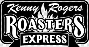 Kenny Rogers Roasters Express Logo Png Transparent   Kenny Rogers Roasters  Png Download