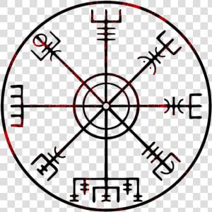 Vegvisir Square  HD Png Download