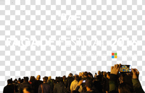 Crowd   Png Download   Crowd  Transparent Png