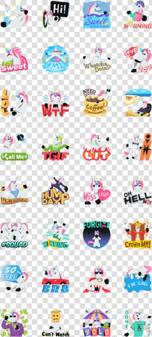 Emoji Stickers By Emojione  HD Png Download