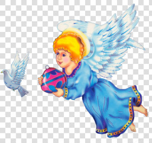 Centerblog Christmas Angel   Angel  HD Png Download