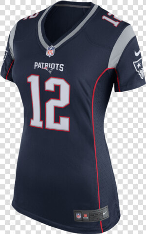 Brady Women Jersey  HD Png Download