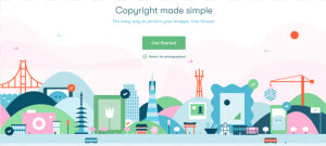 Copyright  The Blockchain Way   Copyright Registration Illustration  HD Png Download