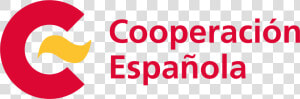 Logo Cooperacion Española  HD Png Download