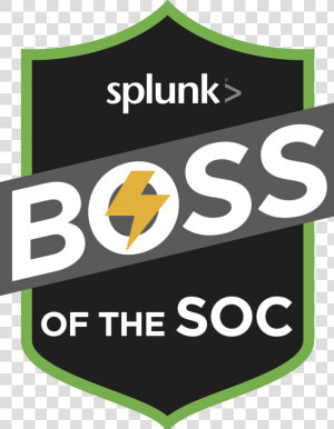 Splunk Boss Of The Soc  HD Png Download