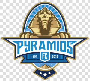 Pyramids Fc Logo  HD Png Download