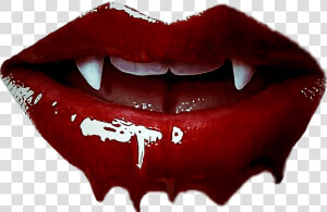 Transparent Vampire Bite Png   Camille Belcourt Aesthetic  Png Download