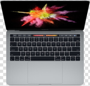 Macbook Diagram   Macbook Pro 2017 Keys  HD Png Download