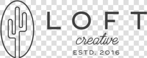 Loft Creative Logo Variation  HD Png Download