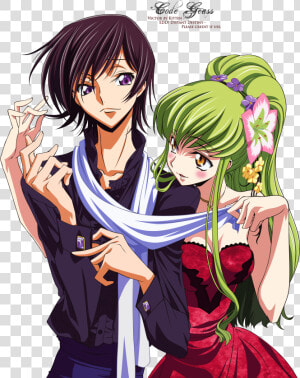 Code Geass C2 Outfit  HD Png Download