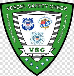 Vessel Safety Check   Vessel Safety Check 2019  HD Png Download