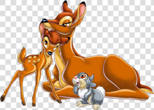  mq  bambi  disney  animal   Bambi Cutouts  HD Png Download