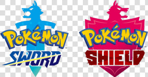 Mythical Pokemon Sword And Shield Png Photos   Pokemon Sword And Shield Title  Transparent Png