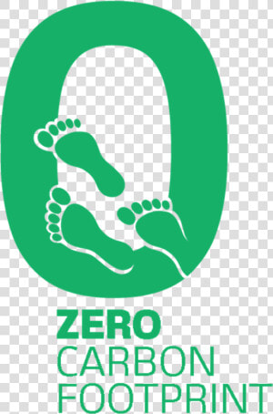 Carbon Footprint Logo Png   Zero Carbon Footprint  Transparent Png