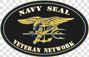 Navy Seal Veteran Network   Special Warfare Insignia  HD Png Download