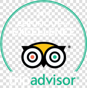 Tripadvisor Excellence 2019 Png  Transparent Png