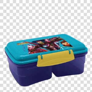 Avengers Infinity War Lunch Box 750 Ml   Avengers Infinity War Lunch Box  HD Png Download