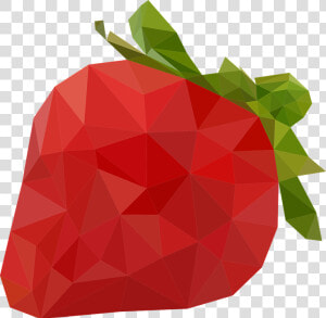 Strawberry  Red  Fruit  Strawberries   Red Strawberry  HD Png Download