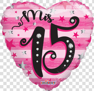 Transparent Mis 15 Png   Globos 15 Años  Png Download