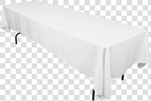 Transparent White Cloth Png   Table Cloth White Table Png  Png Download